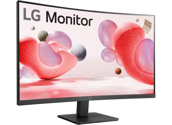 LG 32MR50C-B 32" Curved FHD Monitor